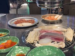 -欧巴炭烤肉오빠숯불구이(南京东路店)