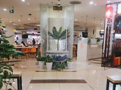 -清华同方科技广场美食广场