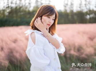 打卡梦幻粉黛 地点 嘉北郊野公园️ 建议自驾前往