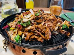 -那家小馆•北京菜•烤鸭(香山店)
