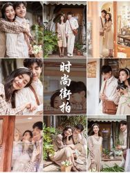 -易摄影婚纱摄影工作室