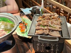 端炉烧酒糟梅肉-山葵家·创意料理(宁波来福士店)
