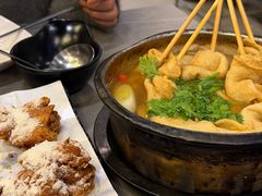 -咕咕站韩国料理(紫金港店)