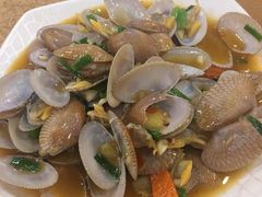 炒花甲-揭阳钟记小食(福田新村店)