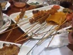 -金刚山烧烤(中山路店)