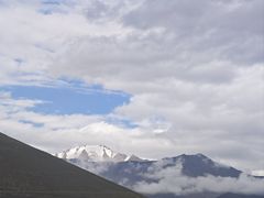 -祁连山·岗什卡雪峰景区