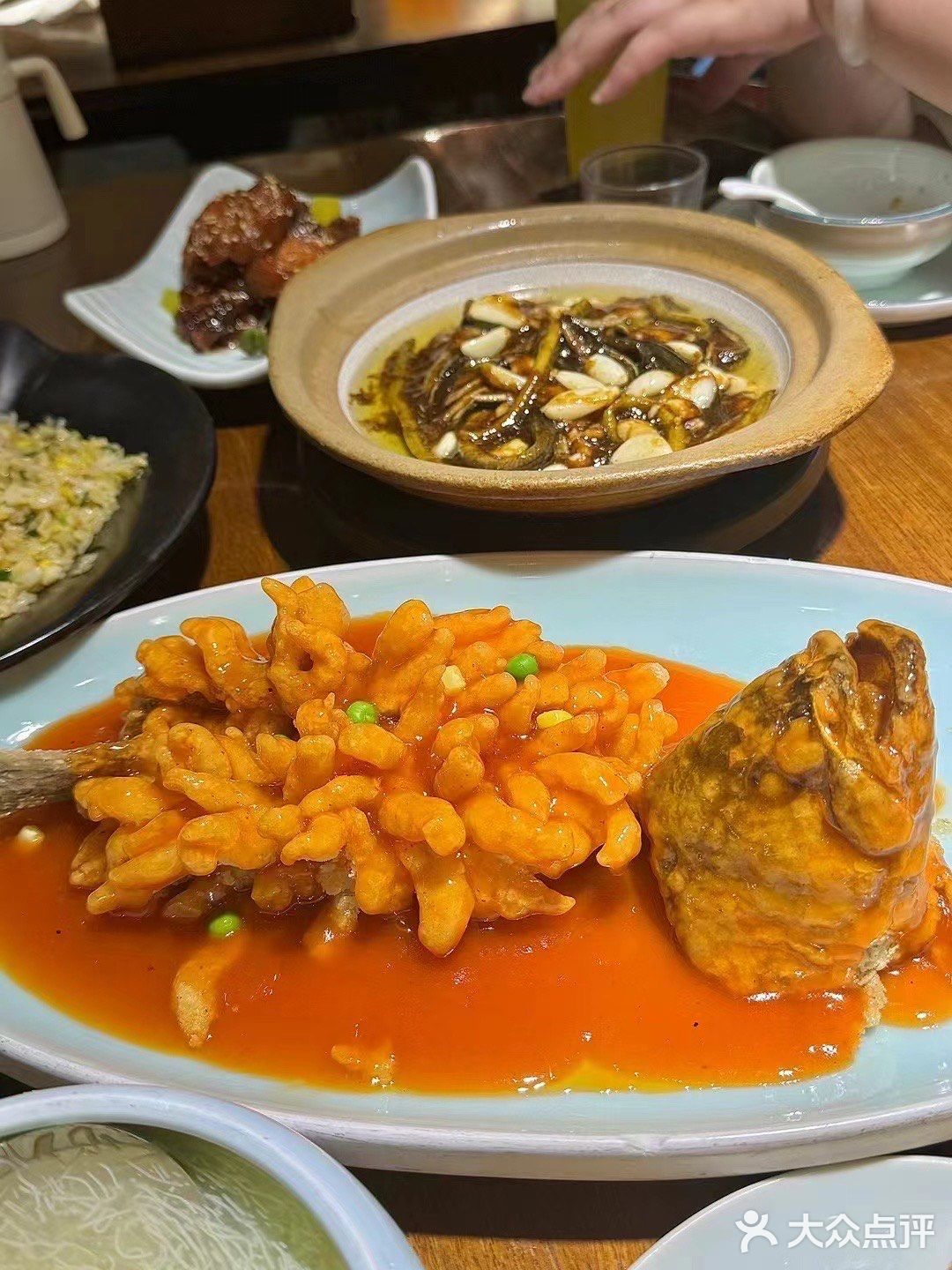 最后就是来扬州不得不吃的#打卡旅行必吃美食