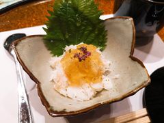 醋冻蟹腿-黑潮日料