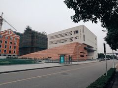-上海交通大学（闵行校区）-李政道图书馆