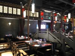 大堂-渝利重庆火锅