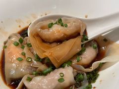 红油鲜虾抄手-鼎泰丰(国金店)