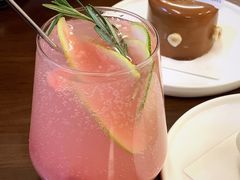 番石榴气泡水-Ten Olives甜点