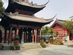 -杭州西湖风景名胜区-钱祠表忠