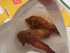 -麦当劳(百联西郊购物中心店)