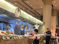 -怡聚轩全日制自助餐厅(大中华喜来登酒店)