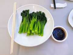 汤灼农场菜心-悦湖公馆