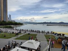 -SAANCI山池咖啡(海上世界文化艺术中心店)