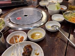 -小本家韩式烤肉(紫藤路店)
