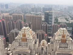 -万达文华酒店·48F云端窗景美食汇自助餐厅