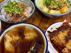 冰粉-洁美凉粉店(温江店)