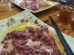 -顺德公平靓正特色牛花粥(花都店)