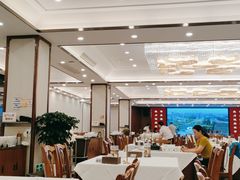大堂-怡园饭店-餐厅(四望亭店)