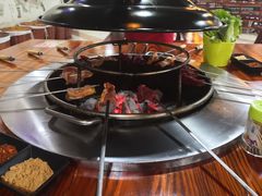 -炭虎子水浒烤肉(梦时代店)