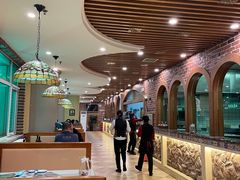 大堂-巴依老爷新疆美食(马驹桥店)