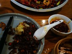 -秦唐一号西安菜馆(钟楼店)