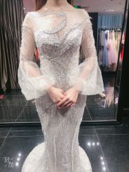 点击看大图 -GRACE KELLY婚纱与礼服(北京店)