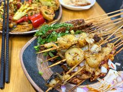 -86烧烤 | 江湖菜(石人总店)