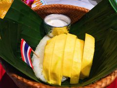 芒果糯米饭-太食獸泰式茶餐厅(北美新天地店)