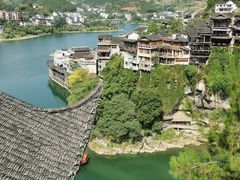 -芙蓉镇景区