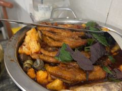 -柳州人田螺鸭脚煲(农院路1店)