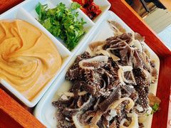 老北京爆肚-宛平李记小吃(东关街店)