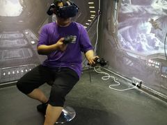 -游趣VR·虚拟现实体验馆(天河店)