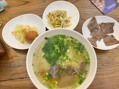 清汤牛肉面套餐-清真餐厅·回乡麦客