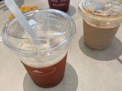 山楂-SAANCI山池咖啡(海上世界文化艺术中心店)