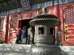 -香山公园-东宫门售票处