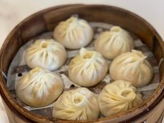 蟹粉小笼包-馋三尺蟹粉小笼(人民广场店)