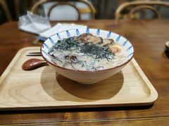 现熬浓汤豚骨叉烧拉面-肥朵食堂(带梦胡同店)