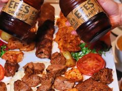 -Efes Turkish & Mediterranean Cuisine 艾菲斯餐厅(陆家嘴店)