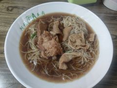 羊肉羊杂两掺面-阿福羊肉面馆