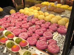 -LELECHA乐乐茶(上海五角场万达广场店)