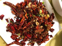 歌乐山辣子鸡-重庆鱼庄(鲁能康桥东门店)