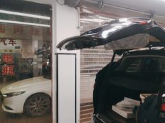 -鲨鱼皮汽车凹陷玻璃修复(静安店)