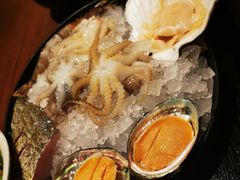海鲜拼盘-赤RedBowl川锅·炙烤·板前(北京瑰丽酒店)