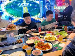 -板凳烧烤(东关街店)