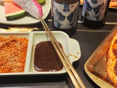 -梨花自助烤肉(西三旗万象汇黑金店)