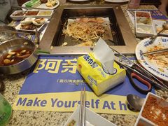 -阿亲家·韩式无限烤肉(春熙路店)